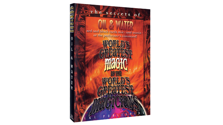 Oil & Water (World's Greatest Magic) - Video Download Murphy's Magic bei Deinparadies.ch