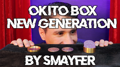 Okito Box New Generation by Smayfer - Video Download andres felipe martinez lancheros Smayfer bei Deinparadies.ch