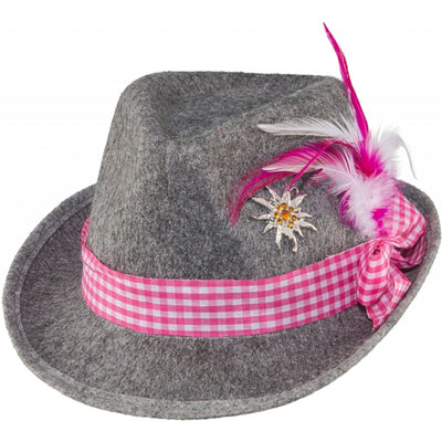 Oktoberfest Trachtenhut Moni Orlob bei Deinparadies.ch