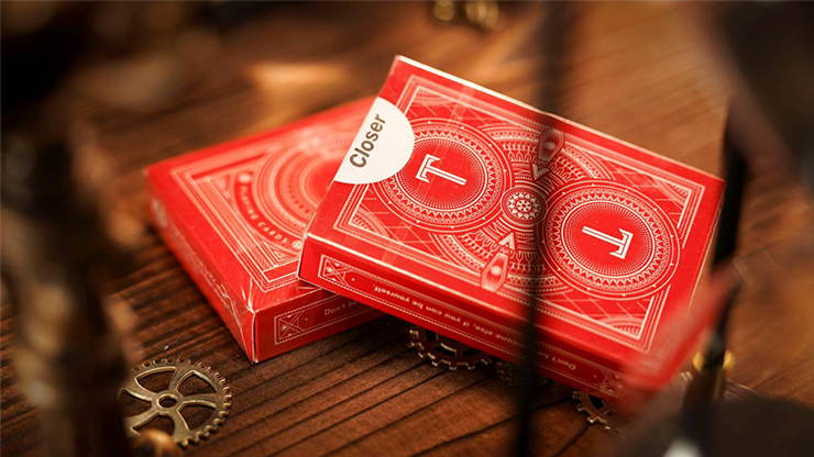 Olson's Closer | Erick Olson-TCC PLAYING CARDS CO. LIMITED-Deinparadies.ch