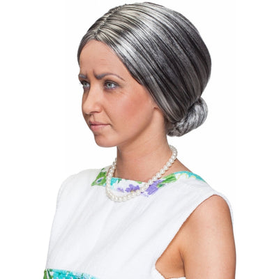 Omi Perücke edel Orlob bei Deinparadies.ch