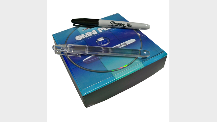 Omni Pen | Durchsichtiger Stift World Magic Shop bei Deinparadies.ch