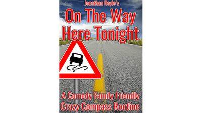 On the Way Here Tonight by Jonathan Royle - Mixed Media Download Jonathan Royle bei Deinparadies.ch