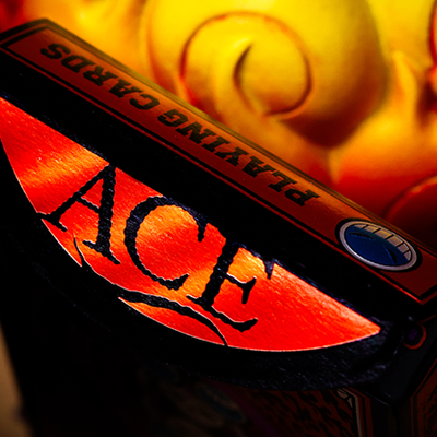 One Piece - Ace Playing Cards-Xu Yu Juan-Deinparadies.ch