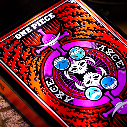 One Piece - Ace Playing Cards-Xu Yu Juan-Deinparadies.ch