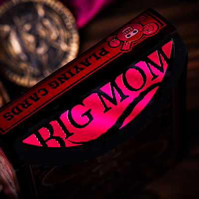 One Piece - Big Mom Playing Cards-Xu Yu Juan-Deinparadies.ch