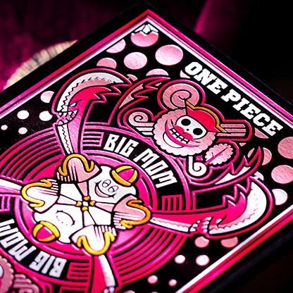 One Piece - Big Mom Playing Cards-Xu Yu Juan-Deinparadies.ch