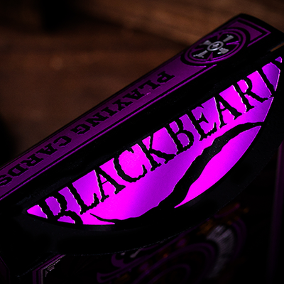 One Piece - Blackbeard Playing Cards-Xu Yu Juan-Deinparadies.ch