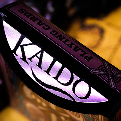 One Piece - Kaido Playing Cards-Xu Yu Juan-Deinparadies.ch