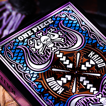 One Piece - Kaido Playing Cards-Xu Yu Juan-Deinparadies.ch