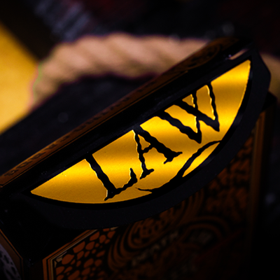 One Piece - Law Playing Cards-Xu Yu Juan-Deinparadies.ch