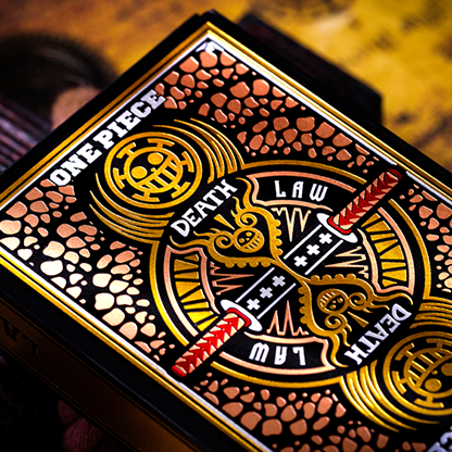 One Piece - Law Playing Cards-Xu Yu Juan-Deinparadies.ch