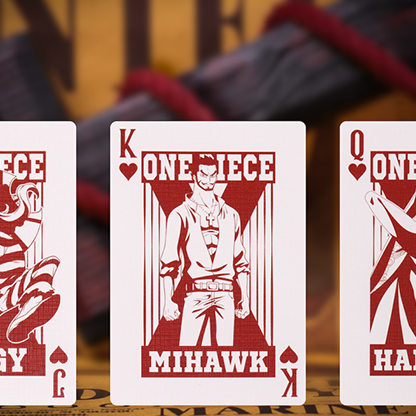 One Piece -Mihawk Playing Cards | Card Mafia-Xu Yu Juan-Deinparadies.ch