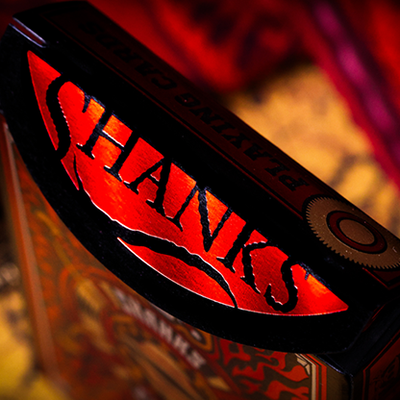 One Piece - Shanks Playing Cards-Xu Yu Juan-Deinparadies.ch