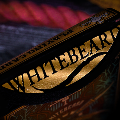 One Piece - Whitebeard Playing Cards-Xu Yu Juan-Deinparadies.ch