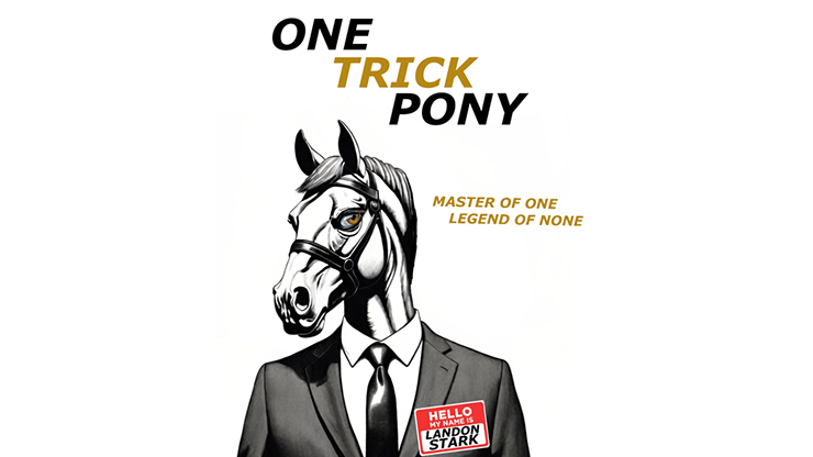 One Trick Pony | Landon Stark - Ebook-Deinparadies.ch-Deinparadies.ch