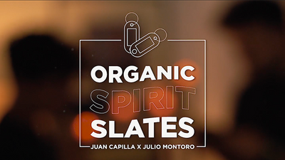Organic Spirit Slates | Juan Capilla, Julio Montoro Julio Montoro bei Deinparadies.ch
