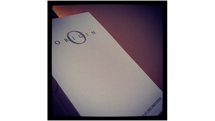 Origin by Dee Christopher - ebook Dee Christopher bei Deinparadies.ch