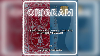 Origram | Alexis Touchard