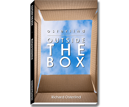 Osterlind Outside the Box | Richard Osterlind Jim Sisti bei Deinparadies.ch