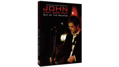 Out Of The Routine by John Van Der Put And Alakazam - Video Download Alakazam Magic bei Deinparadies.ch
