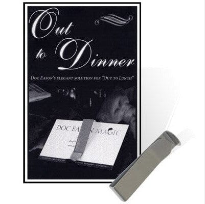 Out To Dinner by Doc Eason Rocky Mountain Magic, Inc. bei Deinparadies.ch