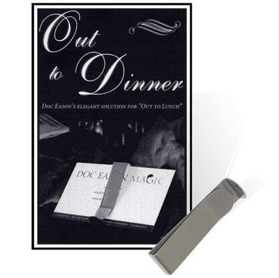 Out To Dinner by Doc Eason Rocky Mountain Magic, Inc. bei Deinparadies.ch