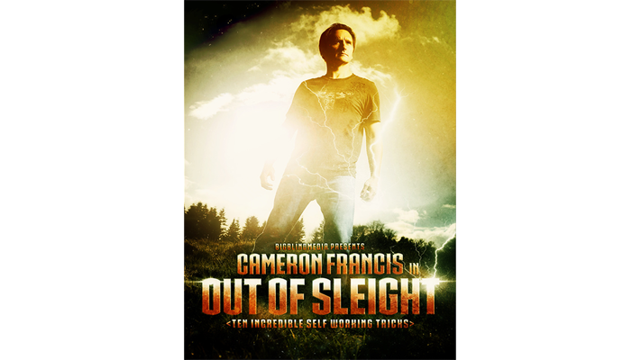 Out of Sleight by Cameron Francis and Big Blind Media - Video Download Big Blind Media bei Deinparadies.ch