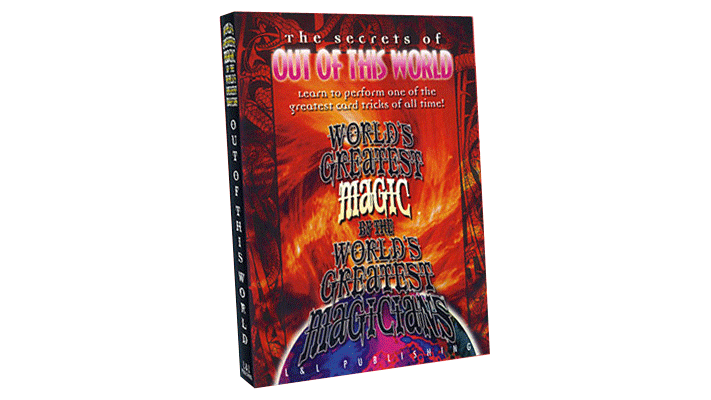 Out of This World (World's Greatest Magic) - Video Download Murphy's Magic bei Deinparadies.ch