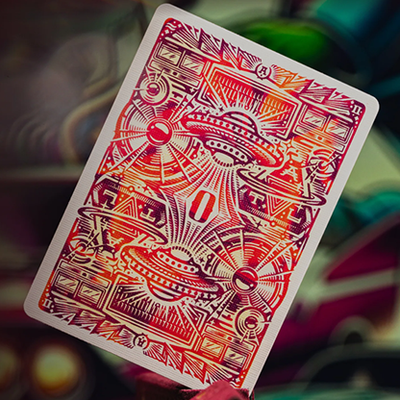 Outkast Playing Cards | theory11