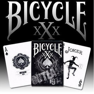 Outlaw Bicycle Deck by US Playing Card Titanas bei Deinparadies.ch