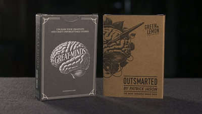 Outsmarted | Green Lemon-Deinparadies.ch-Deinparadies.ch