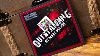 Outstanding | Mark Mason-Mark Mason-Deinparadies.ch