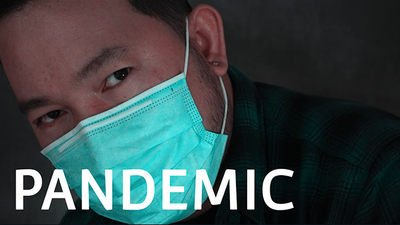 PANDEMIC by Robby Constantine - Video Download Robby Constantine bei Deinparadies.ch