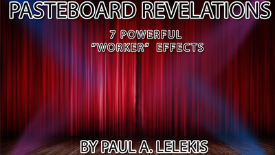 PASTEBOARD REVELATIONS by Paul A. Lelekis - Mixed Media Download Paul A. Lelekis bei Deinparadies.ch