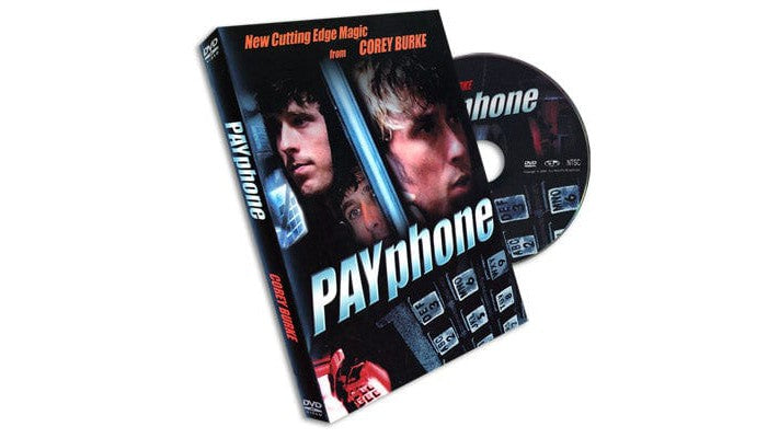 PAYphone by Corey Burke Corey Burke bei Deinparadies.ch