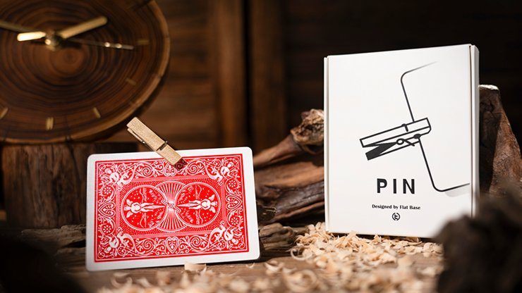 PIN | Flat Base & TCC Magic-TCC PLAYING CARDS CO. LIMITED-Deinparadies.ch
