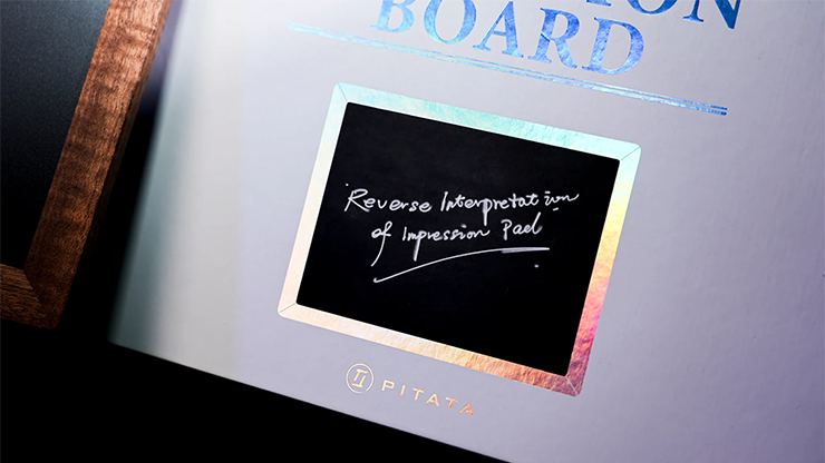 PITATA Inversion Board-PITATA-Deinparadies.ch