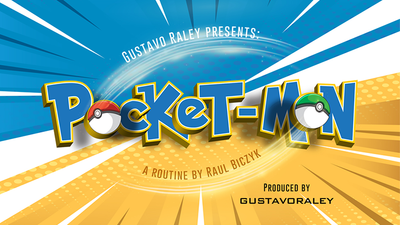 POCKETMON | Gustavo Raley Gustavo Raley bei Deinparadies.ch