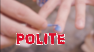 POLITE by Raphael Macho - Video Download Raphael Macho bei Deinparadies.ch