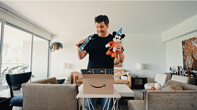 PRIME BOX SMALL | George Iglesias & Twister Magic