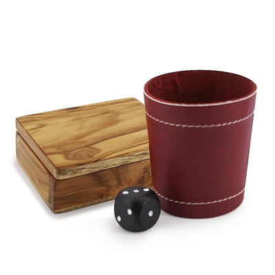 Problema con vaso para dados