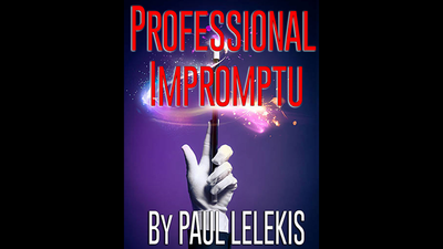 PROFESSIONAL IMPROMPTU by Paul A. Lelekis - Mixed Media Download Paul A. Lelekis bei Deinparadies.ch