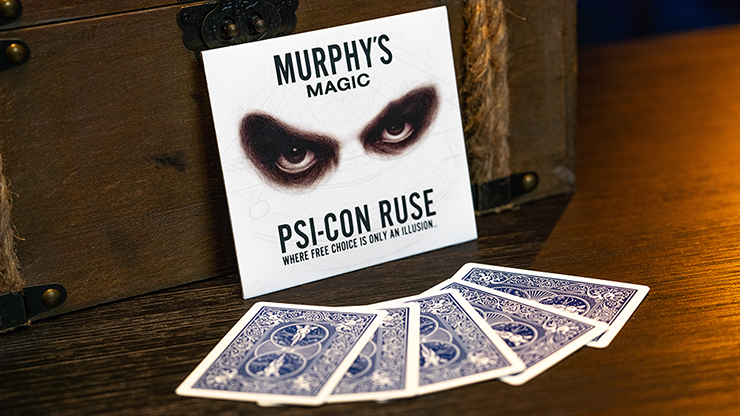 PSI-CON RUSE | Max Maven & Murphys Magic-Murphy's Magic Productions-Deinparadies.ch