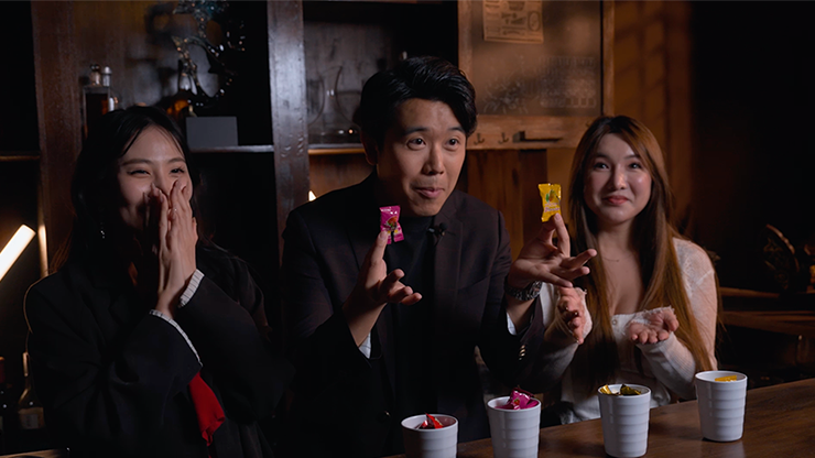 PSIONIC | Bond Lee, Stephen Chan, & MS Magic-Lee Jah Bond-Deinparadies.ch