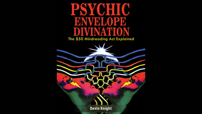 PSYCHIC ENVELOPE DIVINATION by Devin Knight - ebook Illusion Concepts - Devin Knight bei Deinparadies.ch