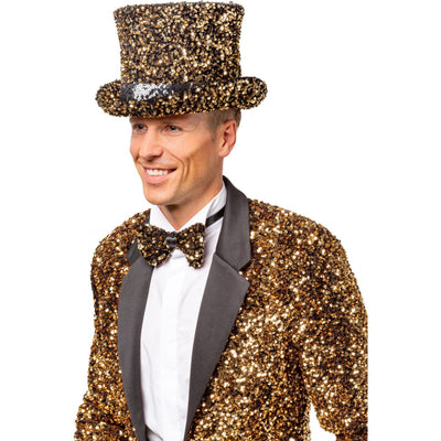 Pailettenzylinder gold 59 Orlob bei Deinparadies.ch