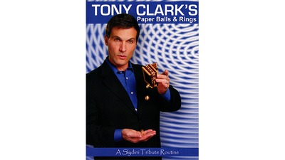 Paper Balls And Rings by Tony Clark - Video Download Tony Clark bei Deinparadies.ch