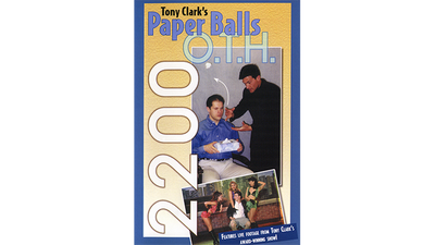 Paper Balls OTH Clark - Video Download Tony Clark bei Deinparadies.ch