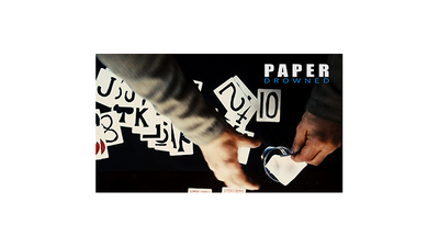 Paper Drowned by Mr. Bless - - Video Download Samuele Cansella bei Deinparadies.ch